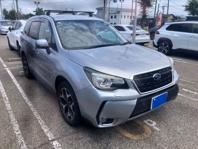 SUBARU FORESTER