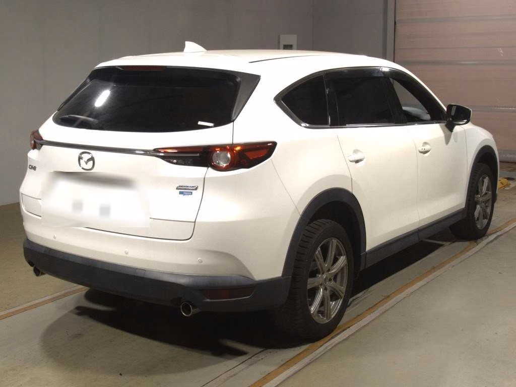 MAZDA CX-8