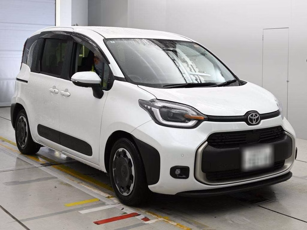 TOYOTA SIENTA