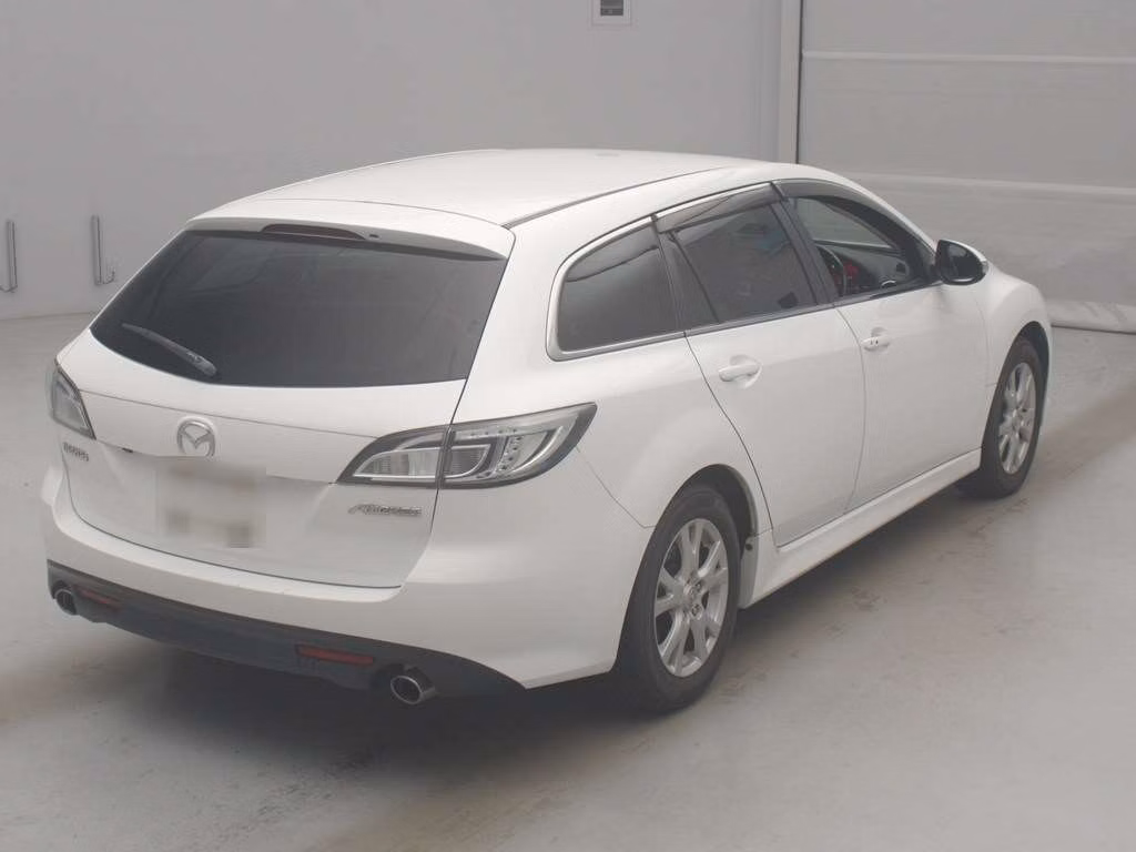MAZDA ATENZA
