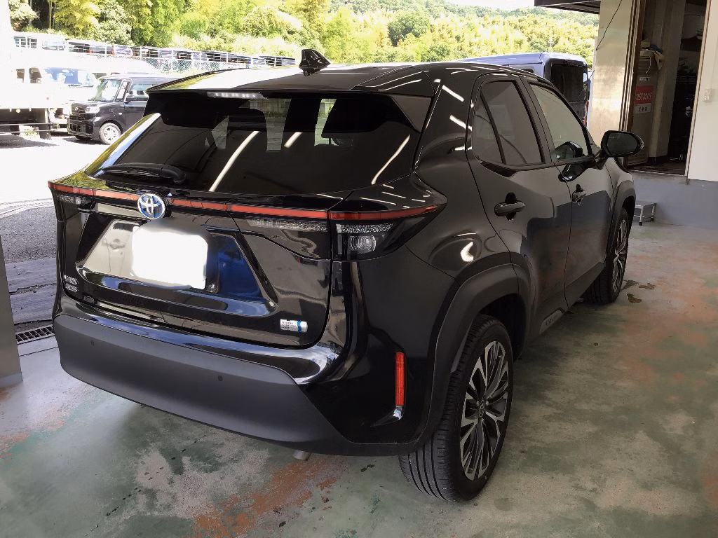 TOYOTA YARIS CROSS