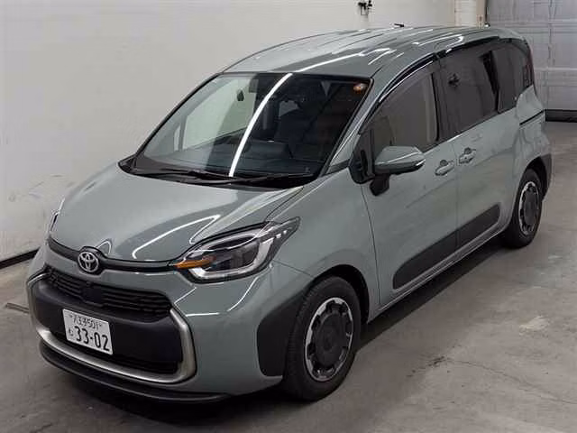 TOYOTA SIENTA