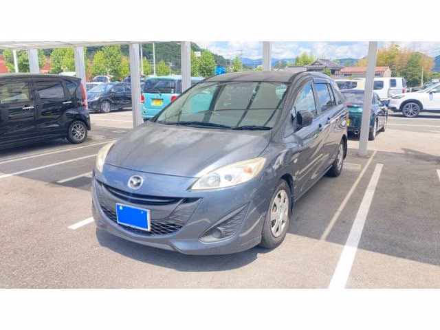 MAZDA PREMACY