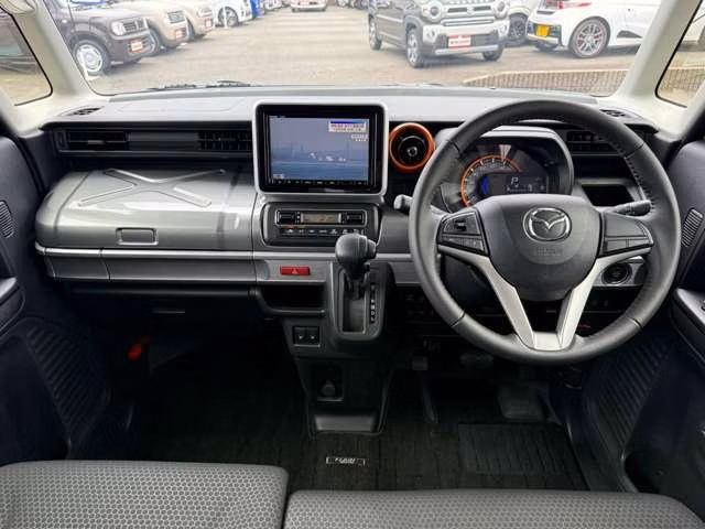 MAZDA FLAIR WAGON