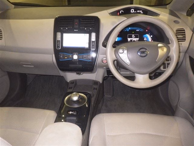 NISSAN LEAF