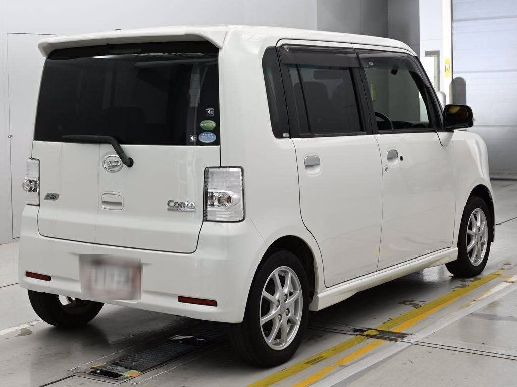 DAIHATSU MOVE CONTE