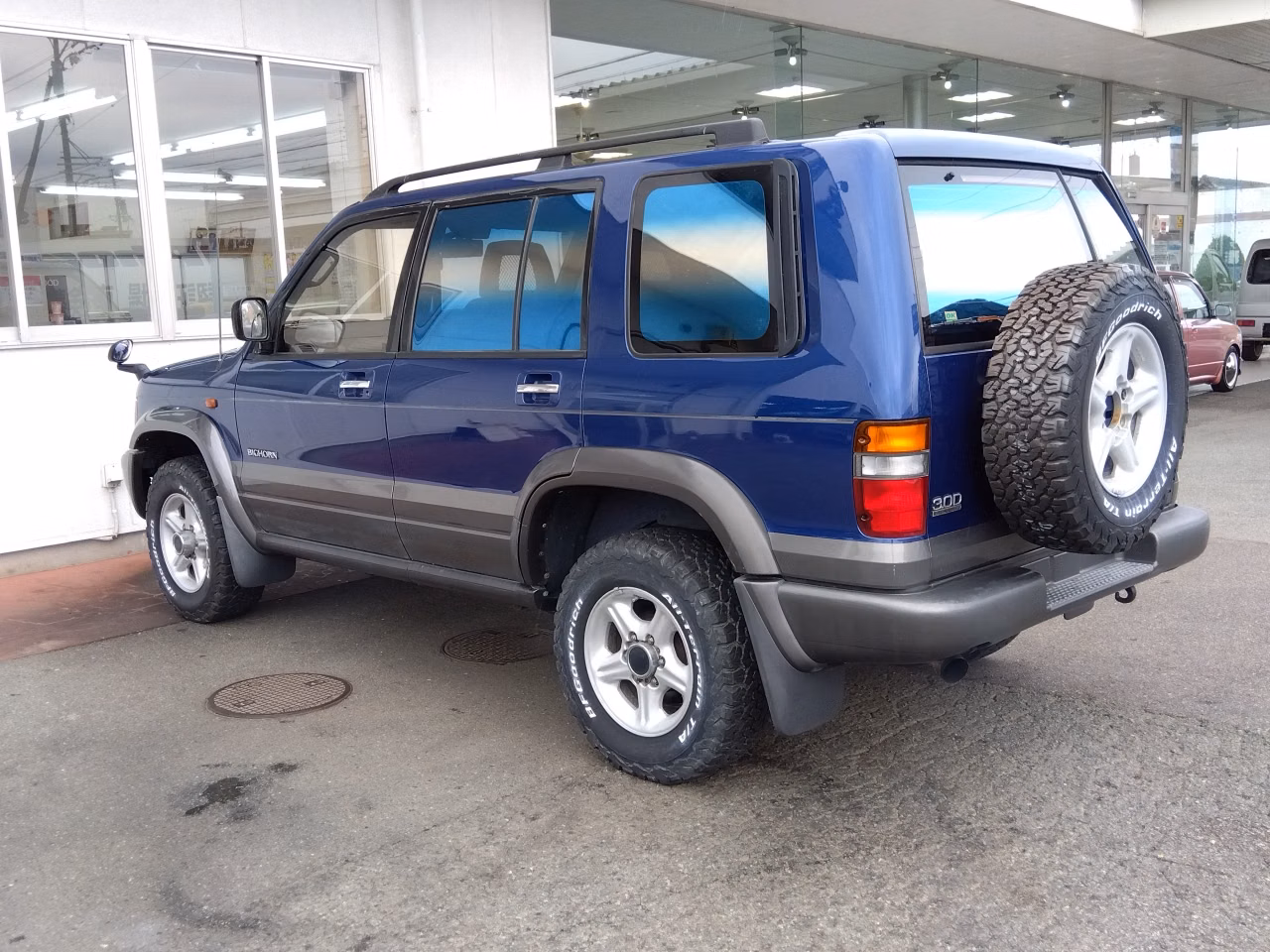 ISUZU BIGHORN