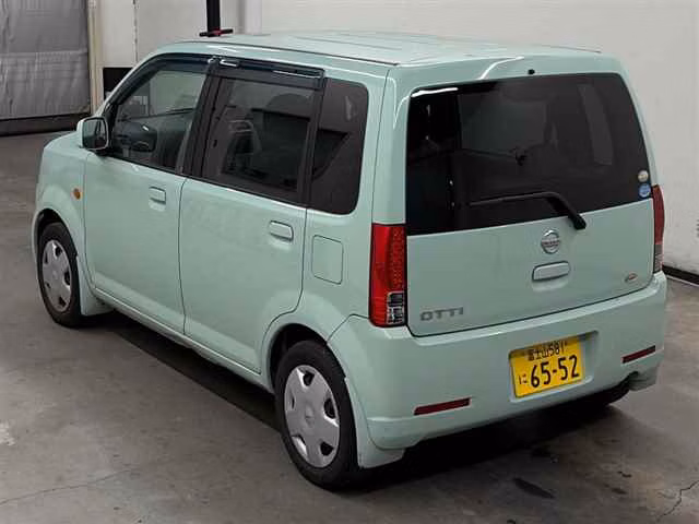 NISSAN OTTI