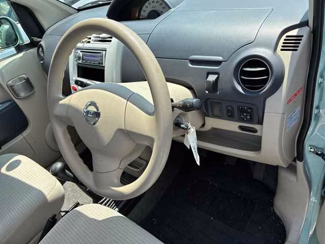 NISSAN OTTI