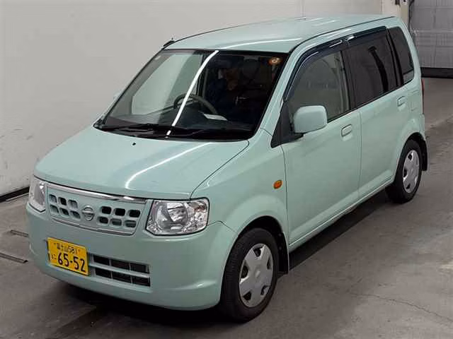 NISSAN OTTI