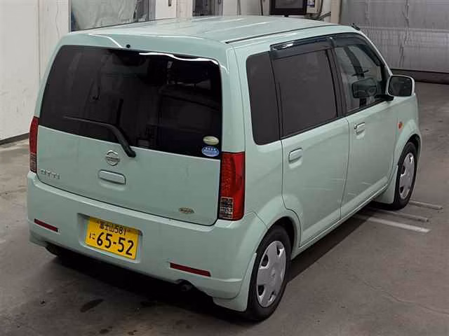 NISSAN OTTI