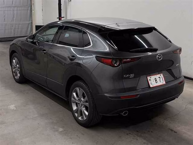 MAZDA CX-30