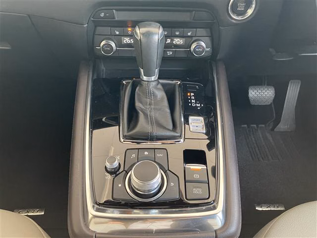 MAZDA CX-8