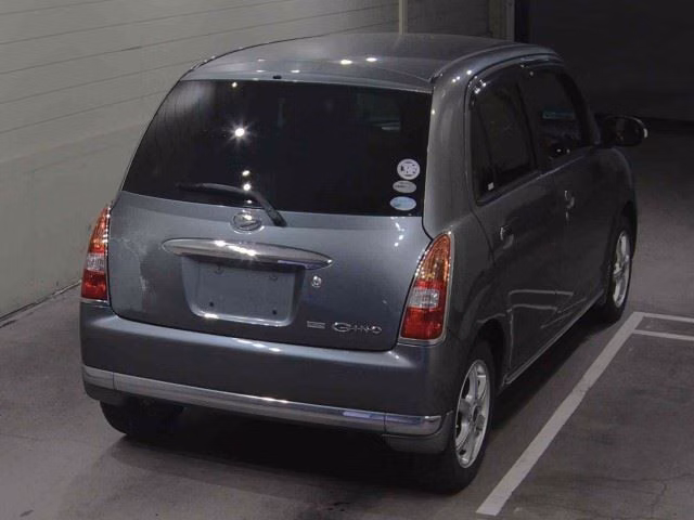 DAIHATSU MIRA GINO