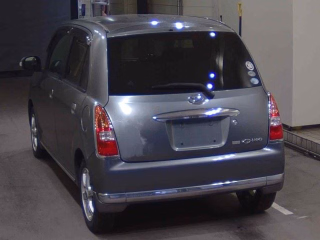 DAIHATSU MIRA GINO