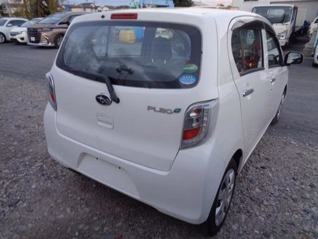 SUBARU PLEO PLUS