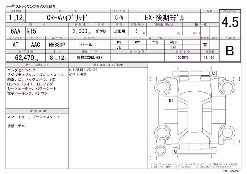 HONDA CR-V