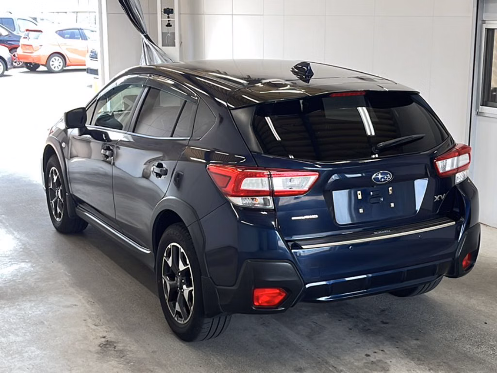 SUBARU XV