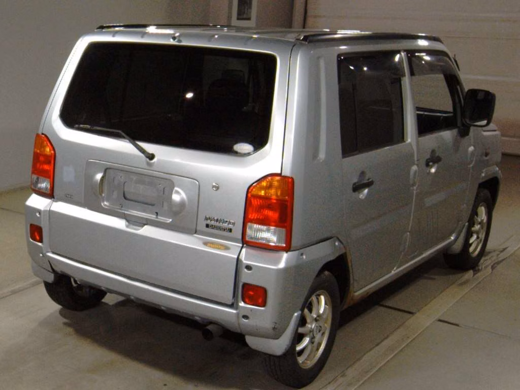 DAIHATSU NAKED