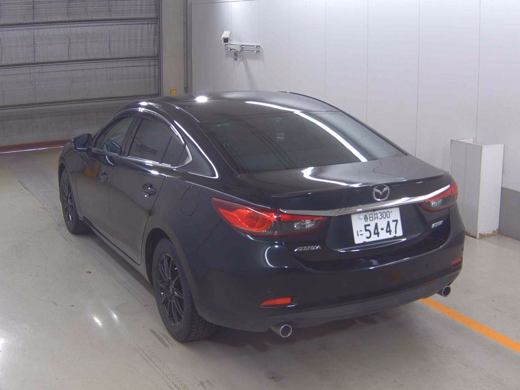 MAZDA ATENZA