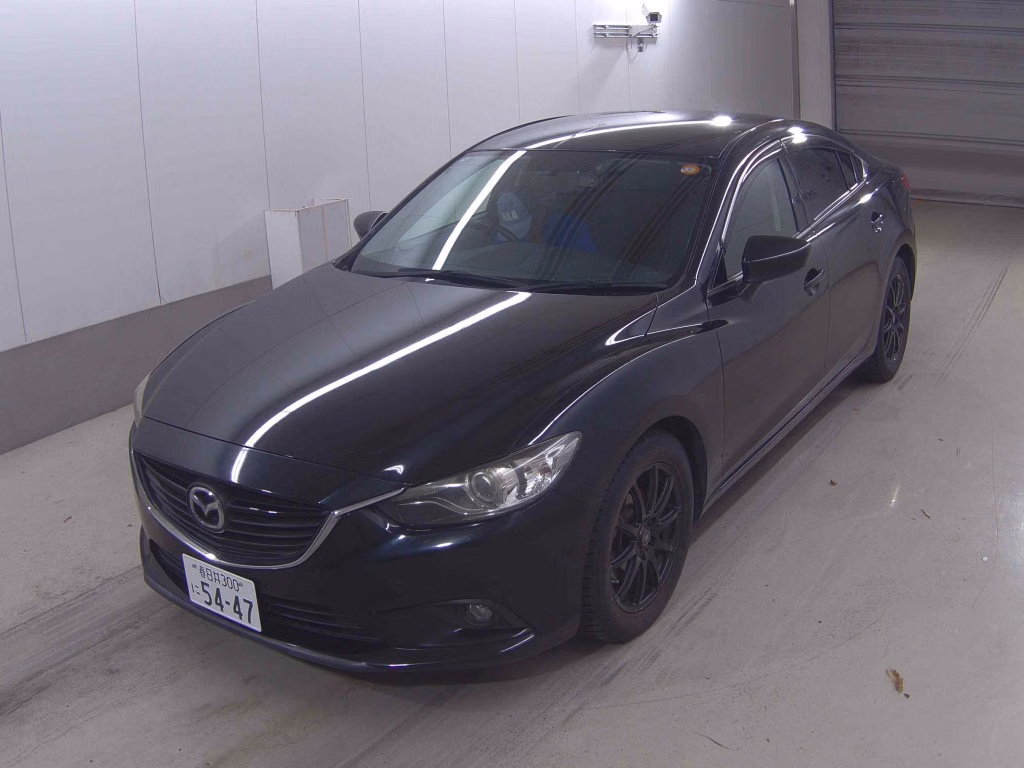 MAZDA ATENZA