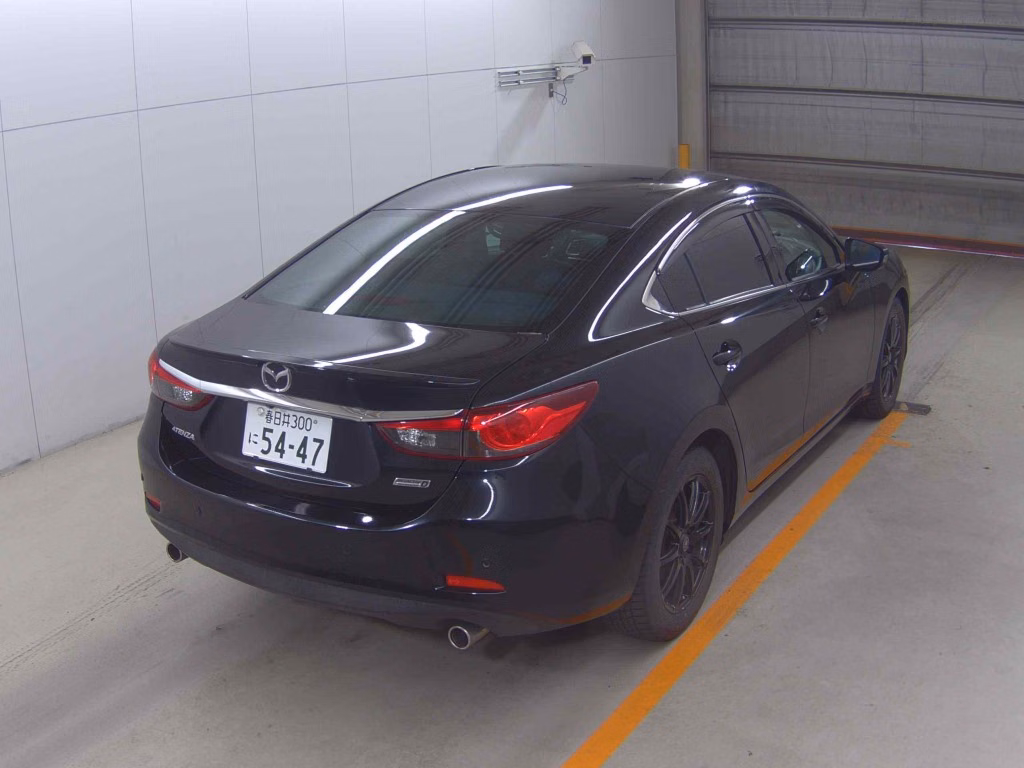 MAZDA ATENZA