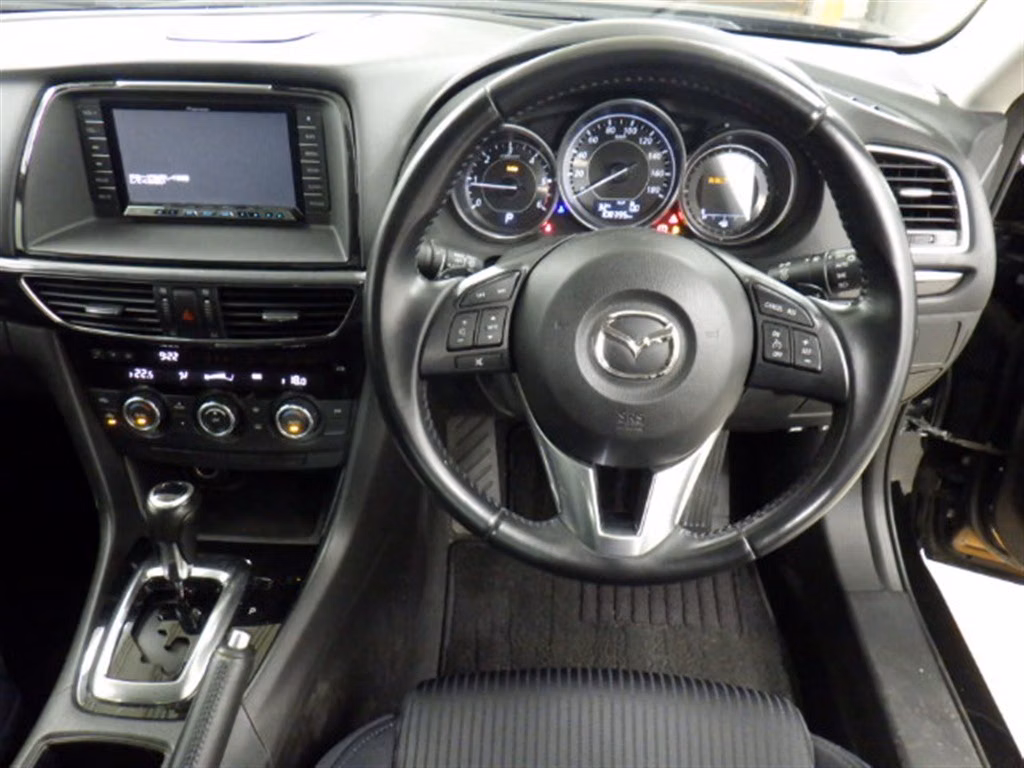 MAZDA ATENZA
