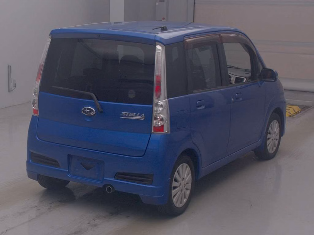 SUBARU STELLA
