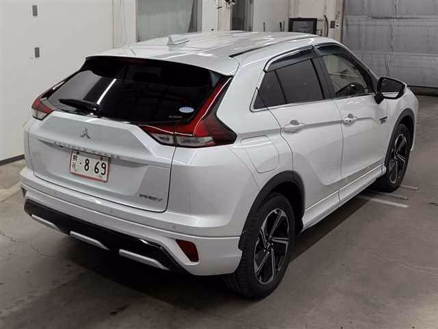 MITSUBISHI ECLIPSE CROSS