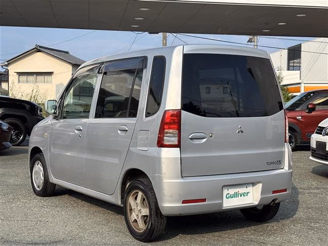 MITSUBISHI TOPPO BJ