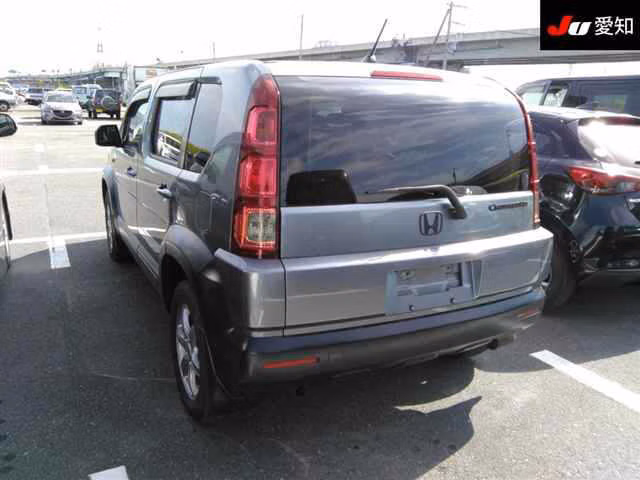 HONDA CROSSROAD