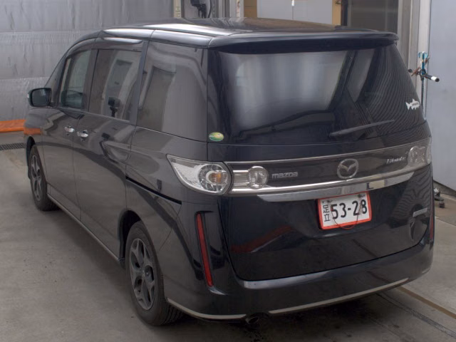 MAZDA BIANTE