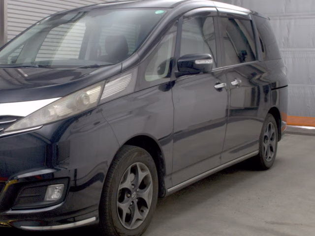 MAZDA BIANTE