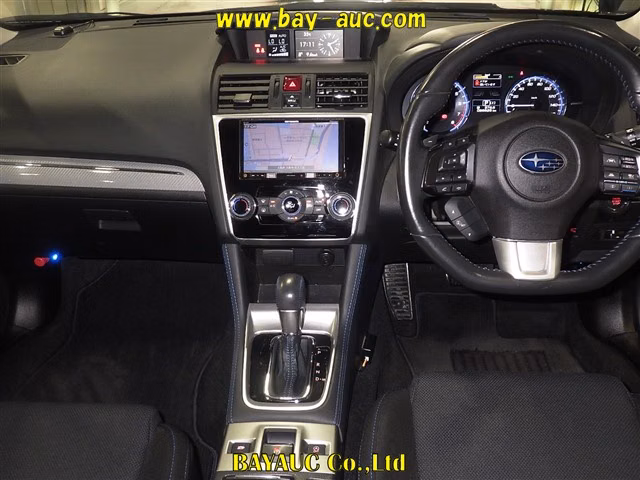 SUBARU LEVORG