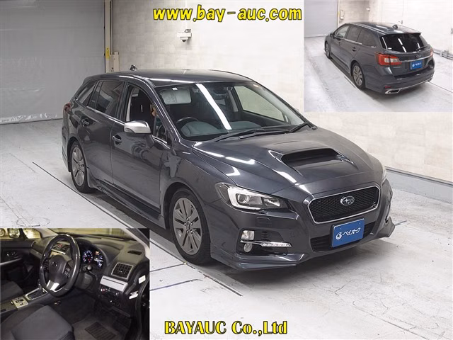SUBARU LEVORG