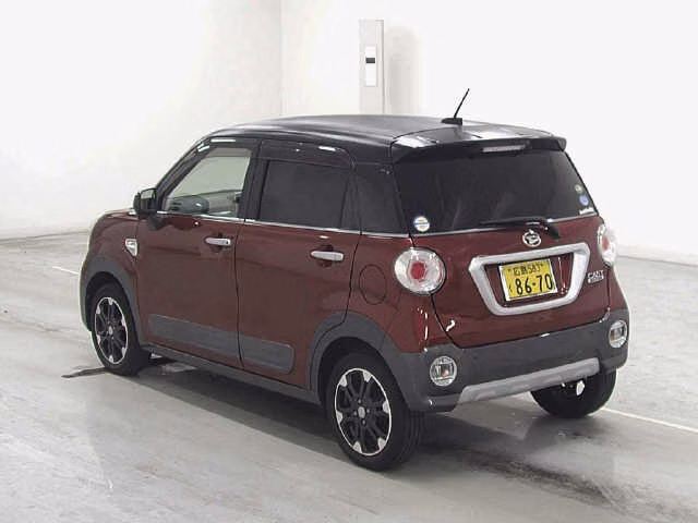 DAIHATSU CAST