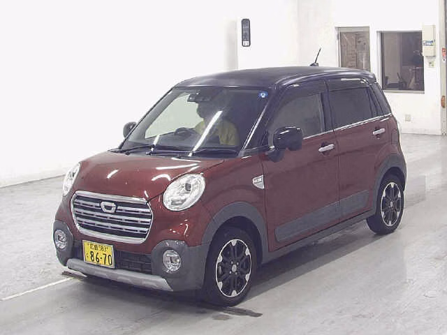 DAIHATSU CAST