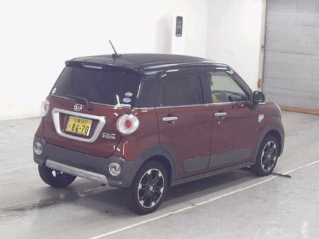 DAIHATSU CAST