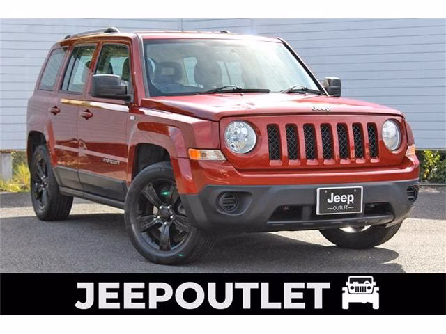 JEEP PATRIOT