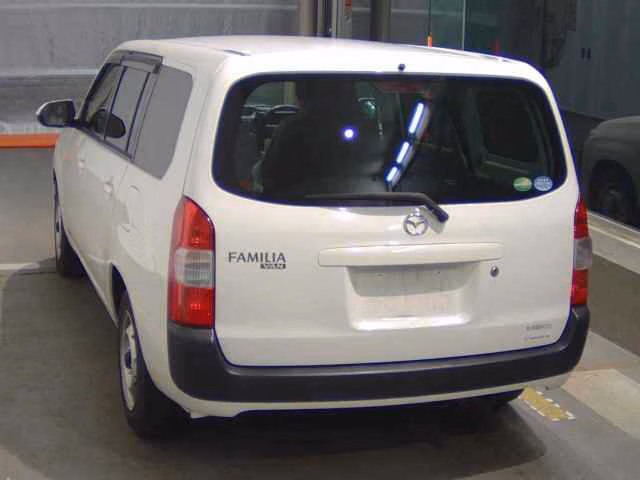 MAZDA FAMILIA
