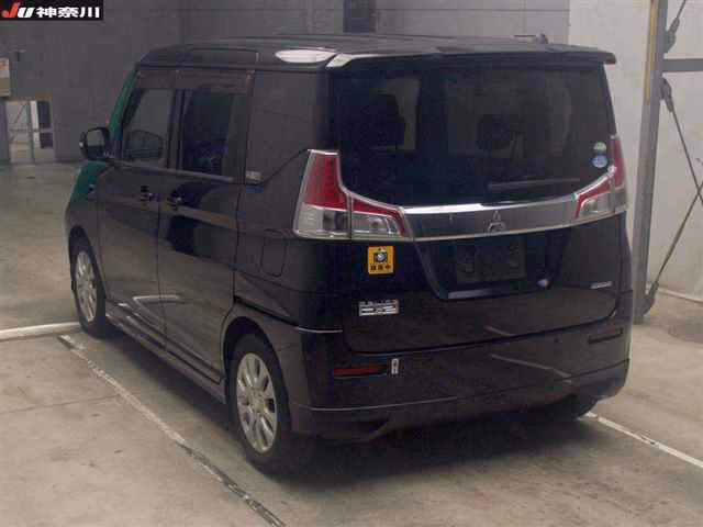 MITSUBISHI DELICA D:2