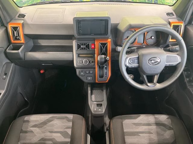 DAIHATSU TAFT