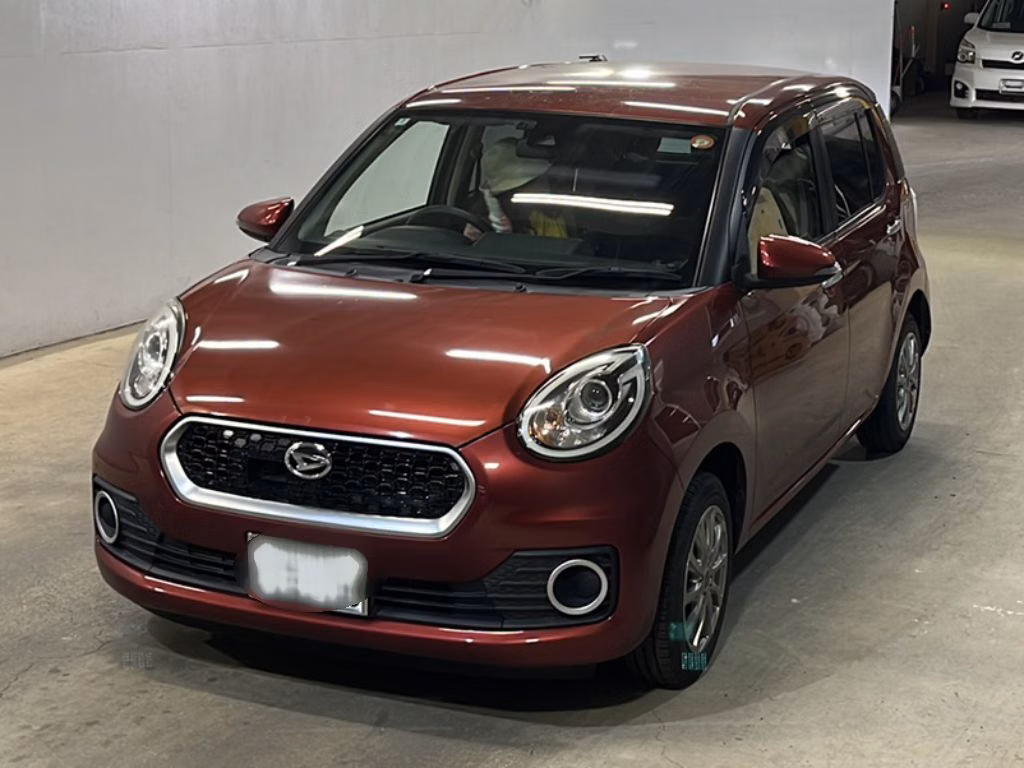 DAIHATSU BOON