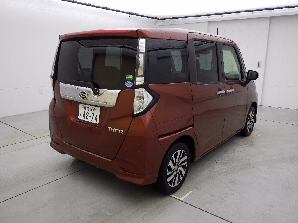 DAIHATSU THOR
