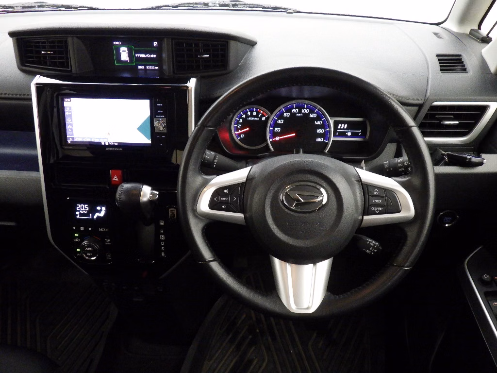 DAIHATSU THOR
