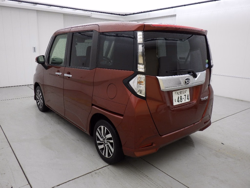 DAIHATSU THOR