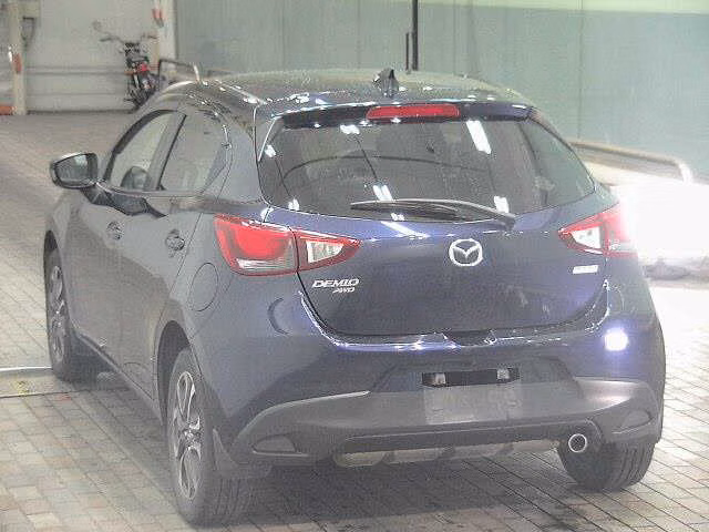 MAZDA MAZDA2