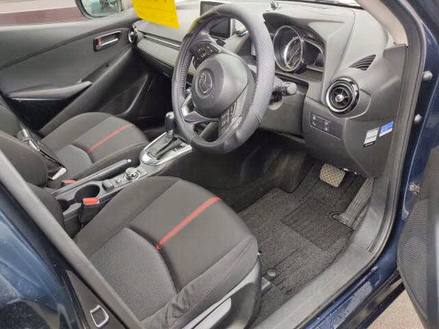 MAZDA MAZDA2