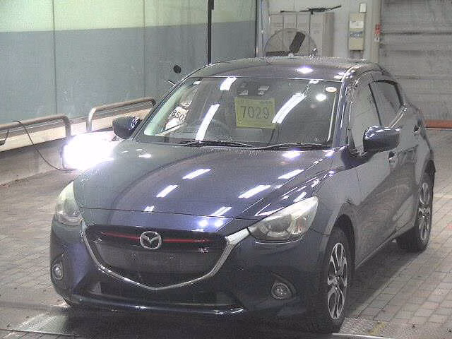 MAZDA MAZDA2