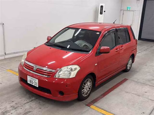 TOYOTA RAUM